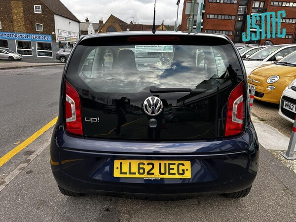 Used Volkswagen up! 2012 for sale - 76178190: Photo 26