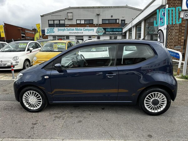 Used Volkswagen up! 2012 for sale - 76178190: Photo 8