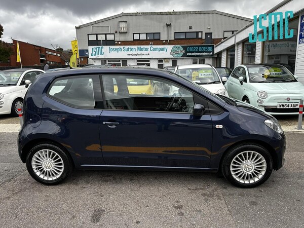 Used Volkswagen up! 2012 for sale - 76178190: Photo 9