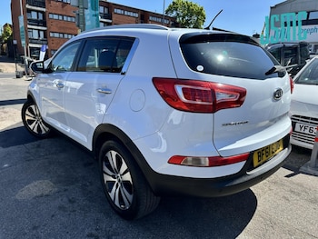 Used Kia Sportage 2011 for sale - 78399965: Photo