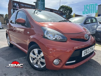 Used Toyota AYGO 2013 for sale - 79088741: Photo