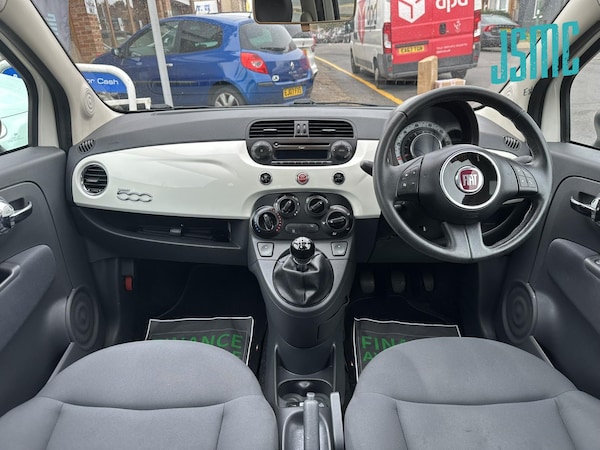 Used Fiat 500 2012 for sale - 76258938: Photo 10