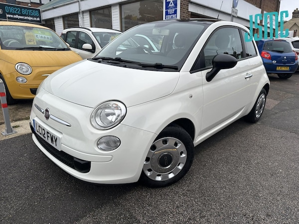 Used Fiat 500 2012 for sale - 76258938: Photo 11