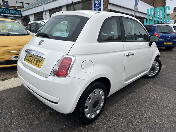 Used Fiat 500 2012 for sale - 76258938: Photo 12
