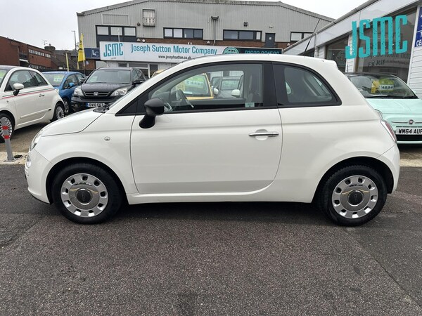 Used Fiat 500 2012 for sale - 76258938: Photo 13