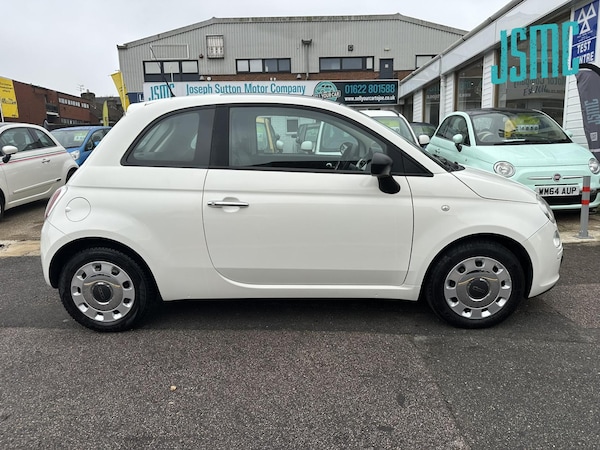 Used Fiat 500 2012 for sale - 76258938: Photo 14