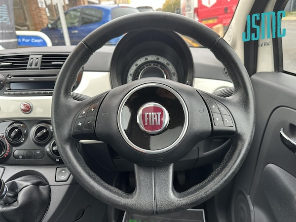 Used Fiat 500 2012 for sale - 76258938: Photo 15