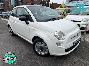 Fiat - 500