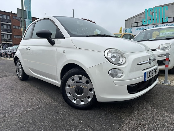 Used Fiat 500 2012 for sale - 76258938: Photo 23