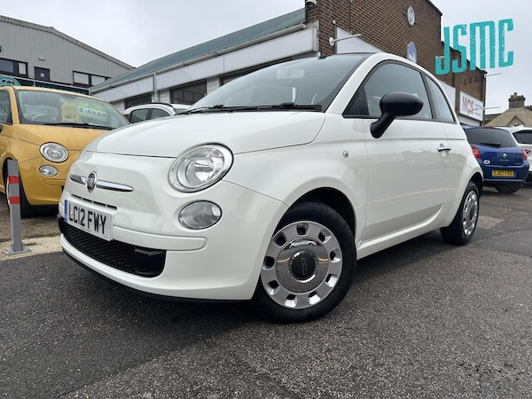 Used Fiat 500 2012 for sale - 76258938: Photo 24