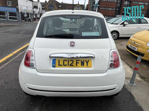 Used Fiat 500 2012 for sale - 76258938: Photo 25