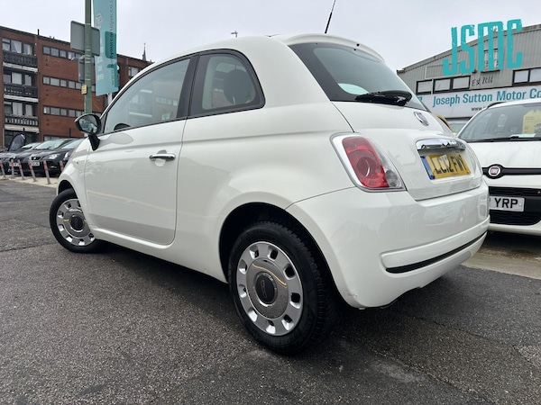 Used Fiat 500 2012 for sale - 76258938: Photo 26