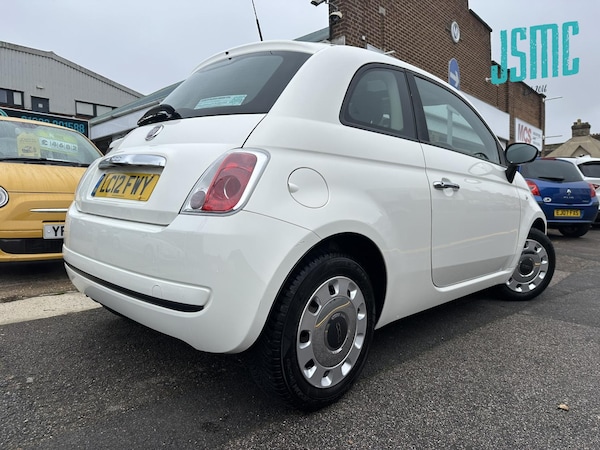 Used Fiat 500 2012 for sale - 76258938: Photo 27