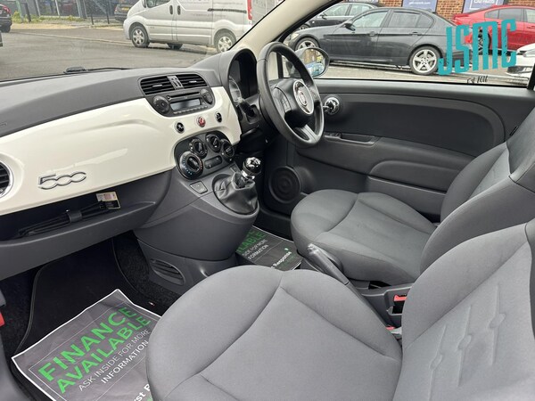 Used Fiat 500 2012 for sale - 76258938: Photo 2