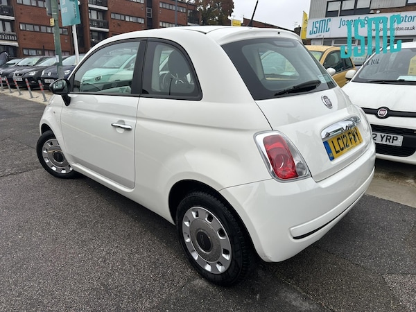 Used Fiat 500 2012 for sale - 76258938: Photo 3