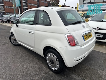 Used Fiat 500 2012 for sale - 76258938: Photo 3