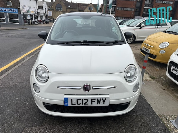 Used Fiat 500 2012 for sale - 76258938: Photo 4