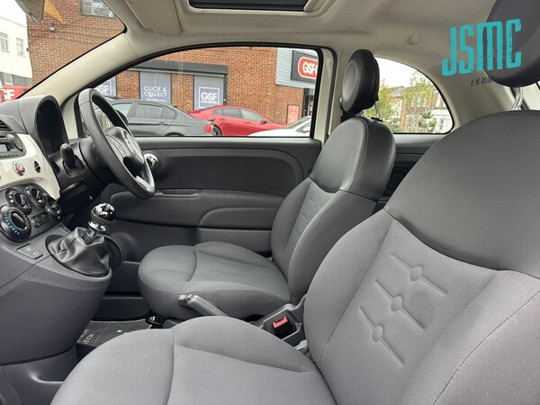 Used Fiat 500 2012 for sale - 76258938: Photo 5