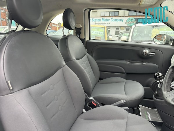 Used Fiat 500 2012 for sale - 76258938: Photo 8