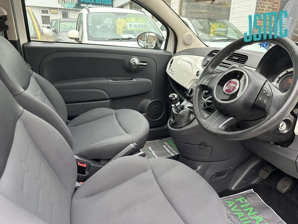 Used Fiat 500 2012 for sale - 76258938: Photo 9