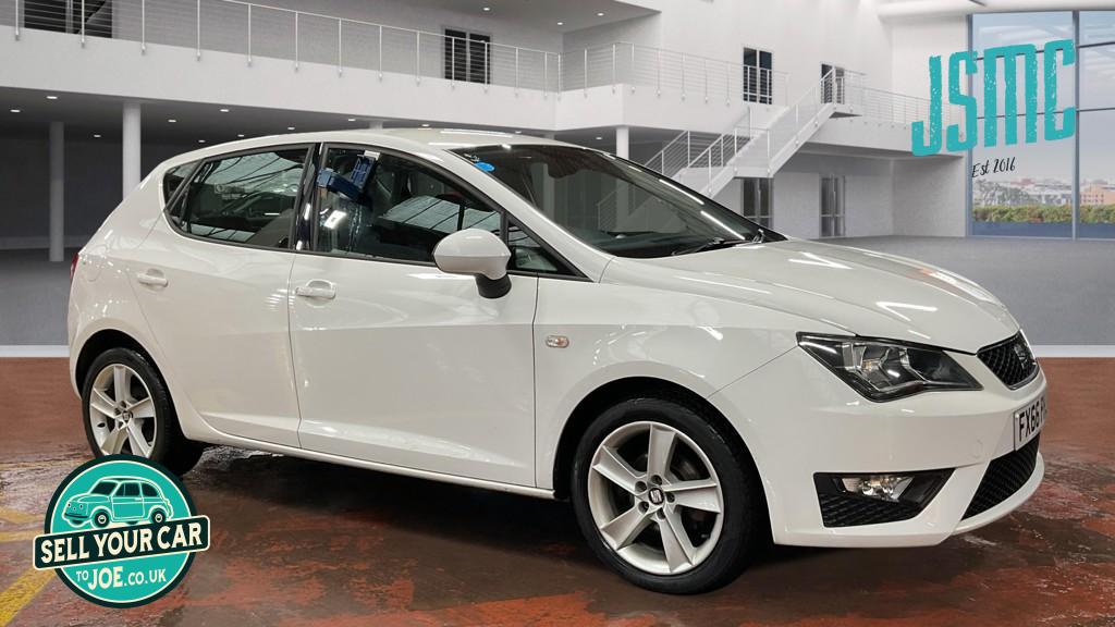 Used SEAT Ibiza 2016 for sale - 76796739: Photo 1