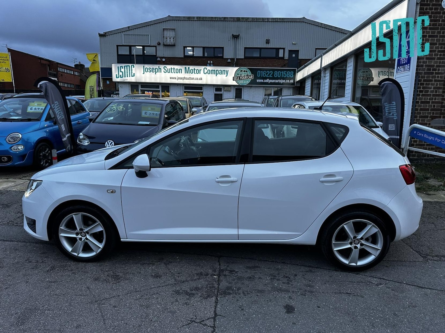 Used SEAT Ibiza 2016 for sale - 76796739: Photo 10