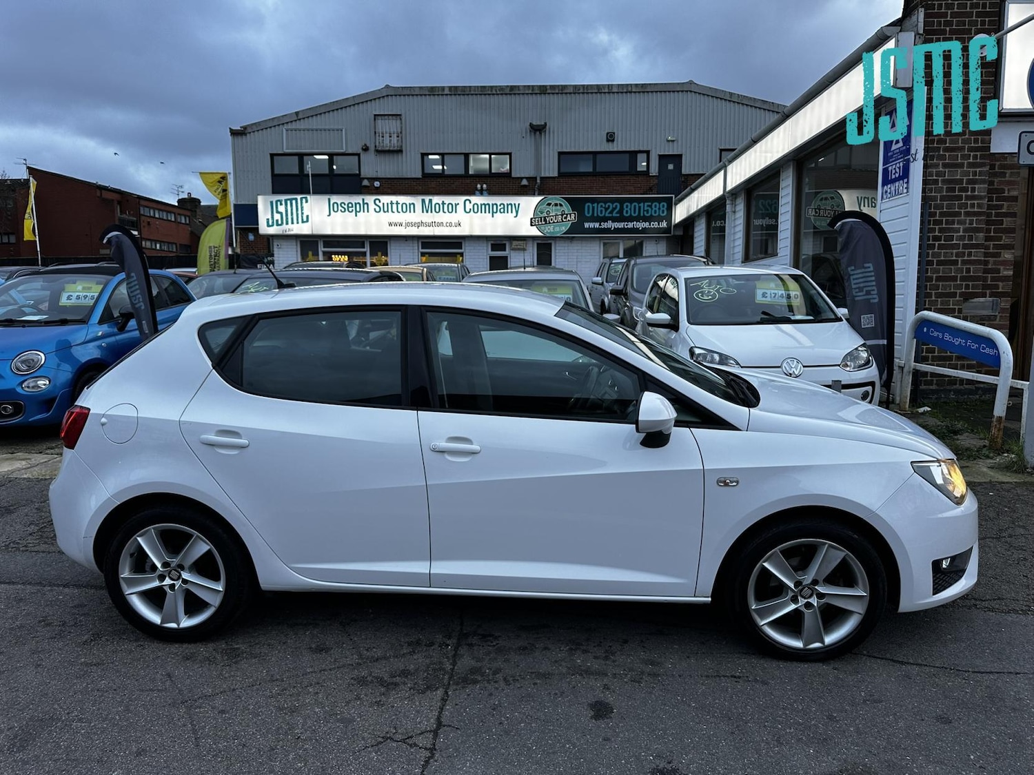 Used SEAT Ibiza 2016 for sale - 76796739: Photo 11