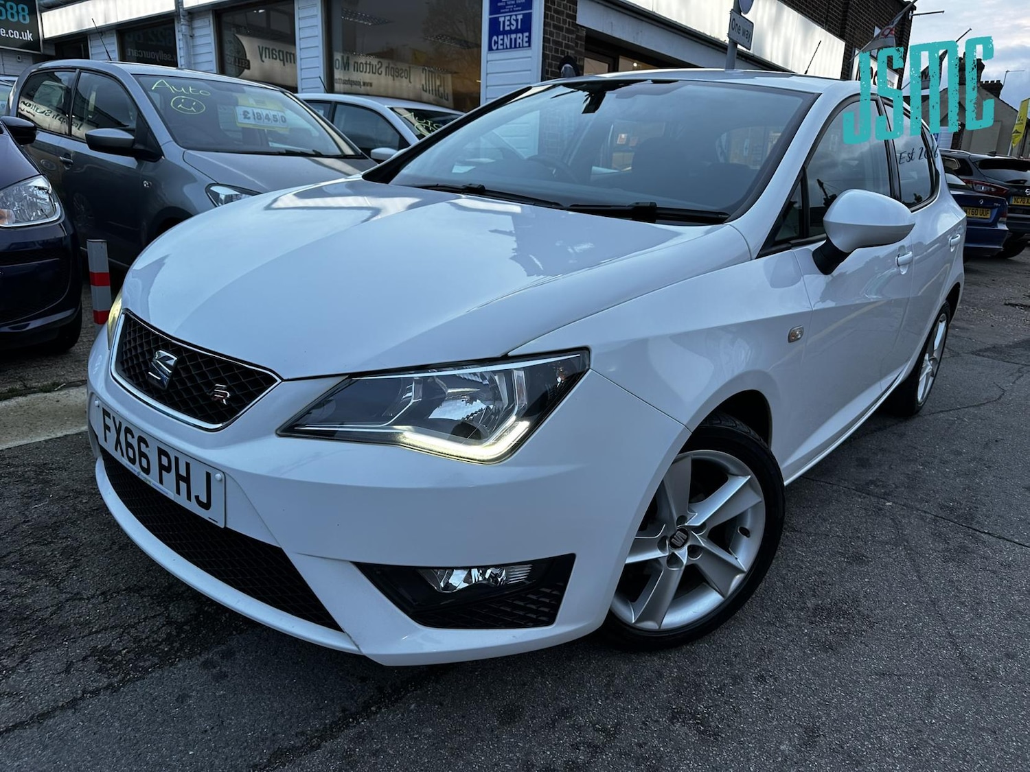 Used SEAT Ibiza 2016 for sale - 76796739: Photo 12