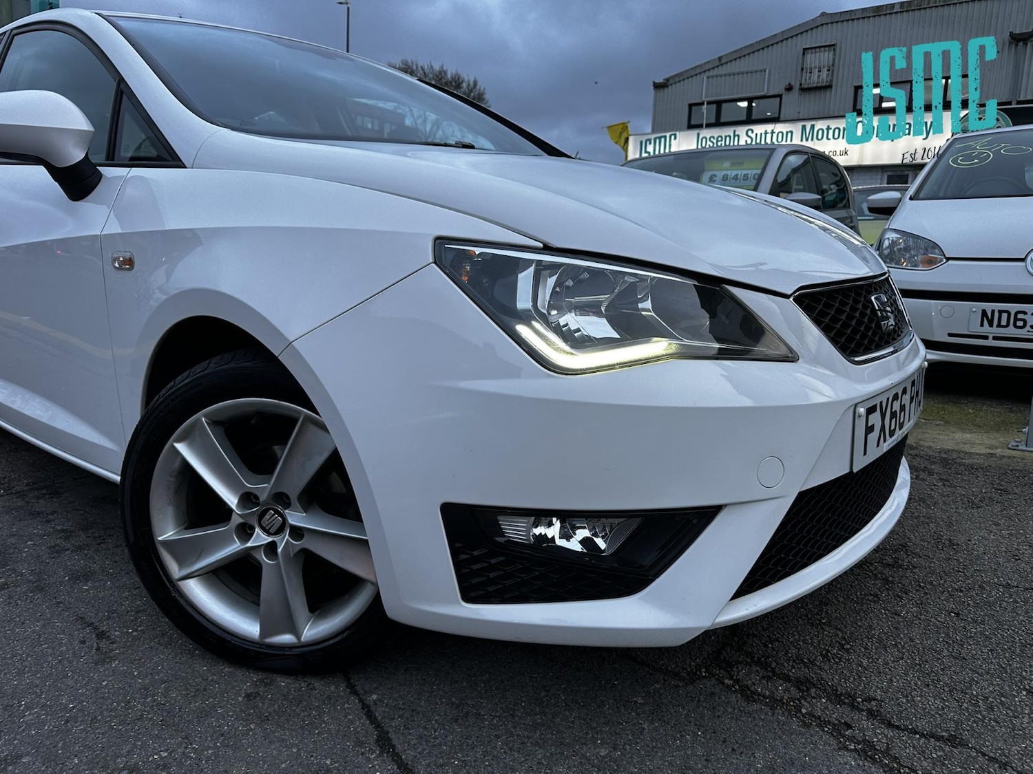 Used SEAT Ibiza 2016 for sale - 76796739: Photo 17
