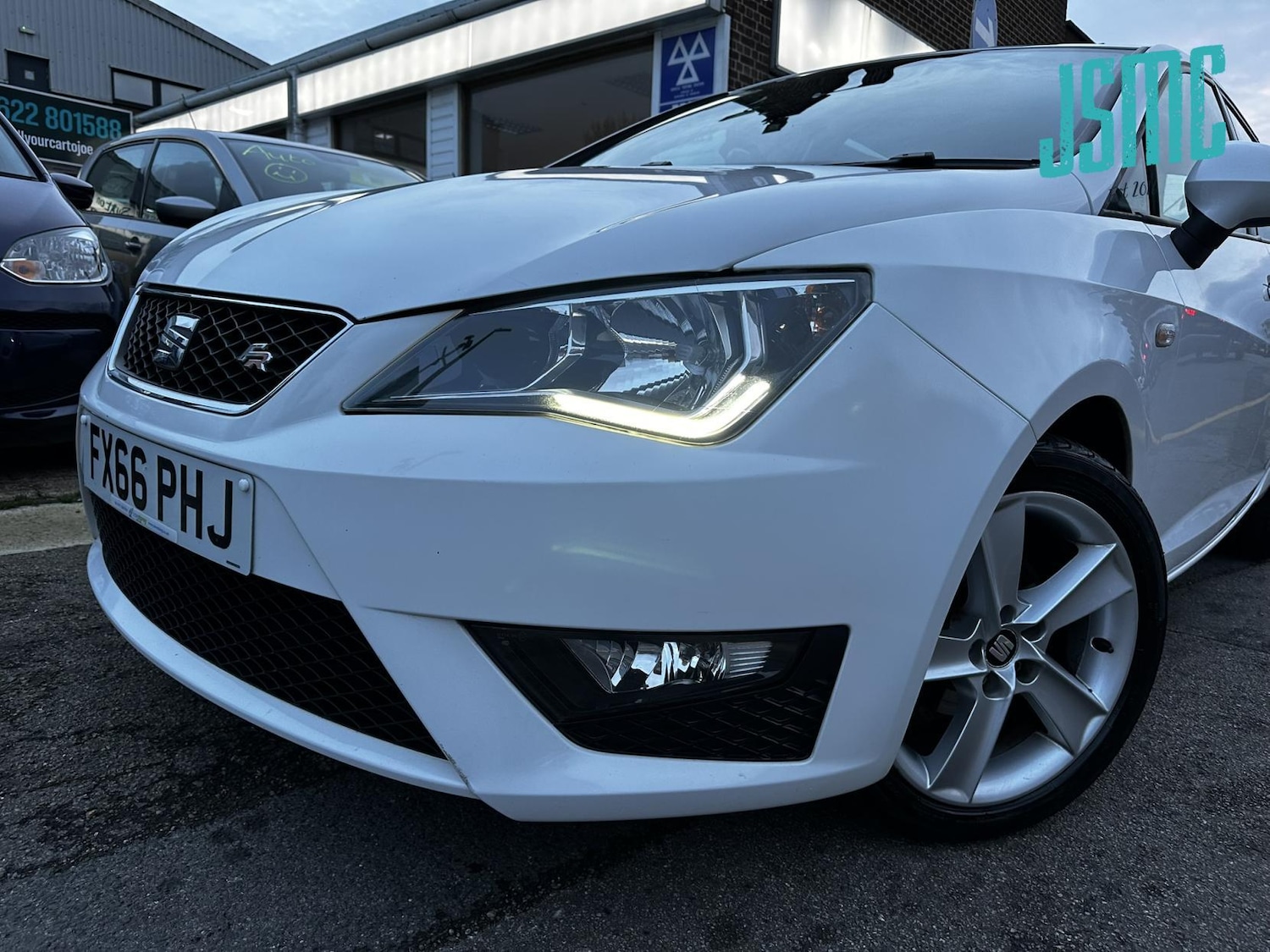 Used SEAT Ibiza 2016 for sale - 76796739: Photo 18