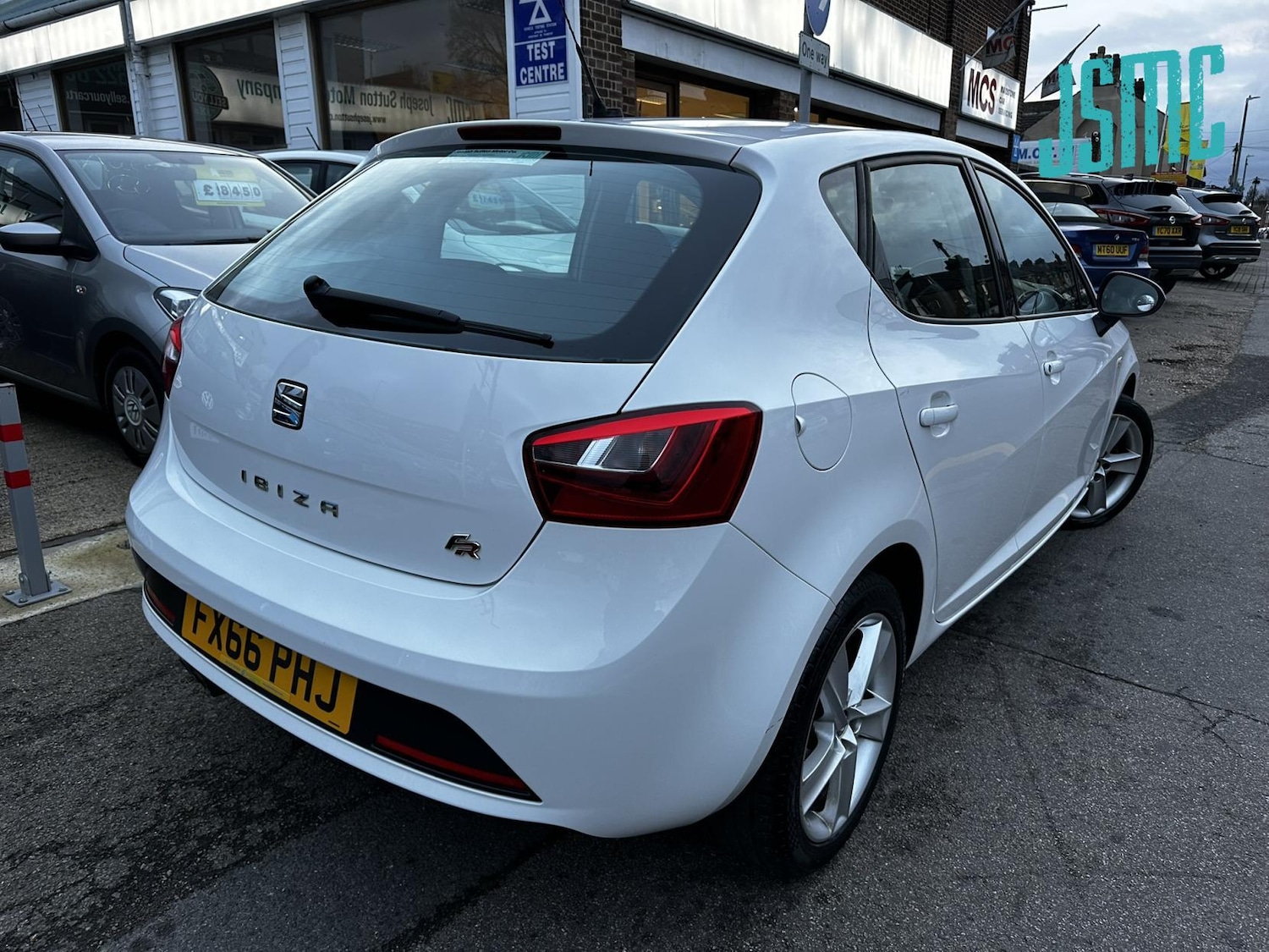Used SEAT Ibiza 2016 for sale - 76796739: Photo 19