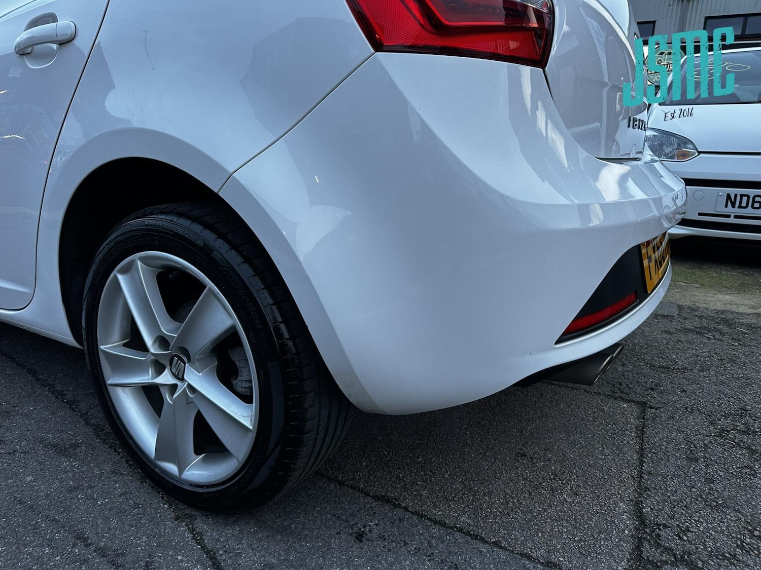 Used SEAT Ibiza 2016 for sale - 76796739: Photo 25