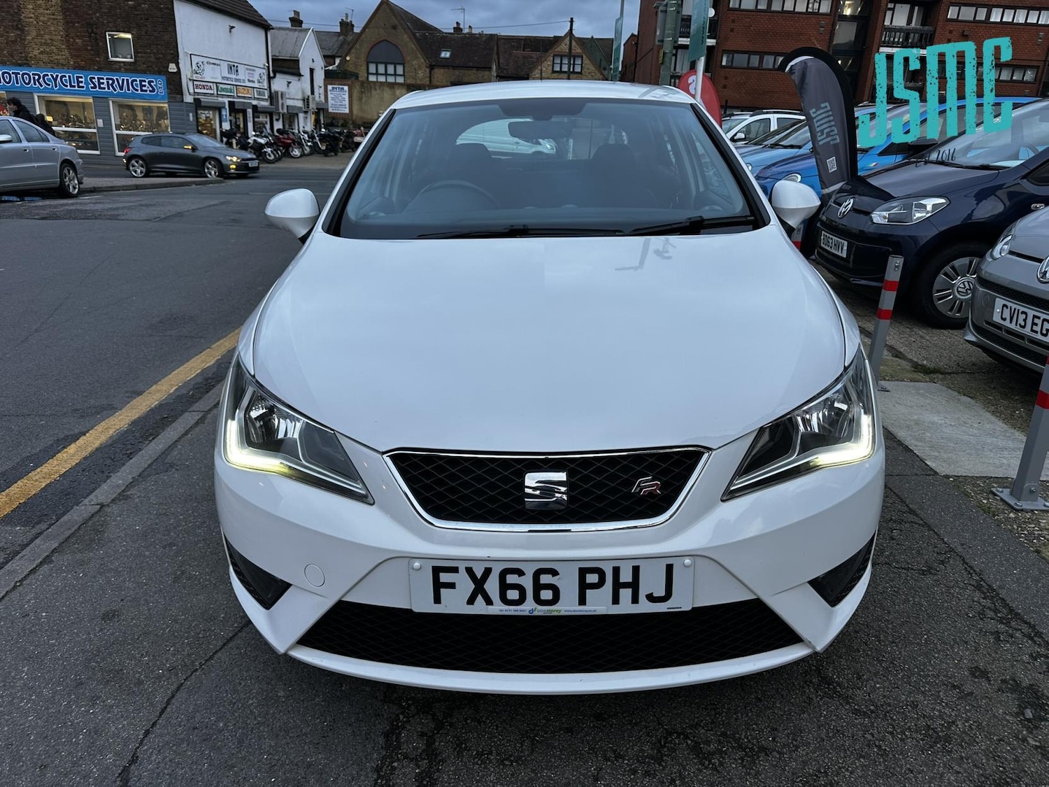Used SEAT Ibiza 2016 for sale - 76796739: Photo 26