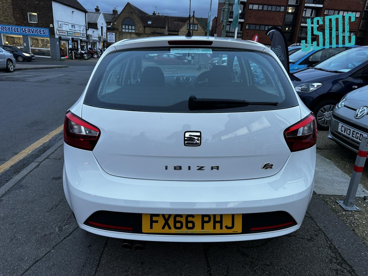 Used SEAT Ibiza 2016 for sale - 76796739: Photo 27