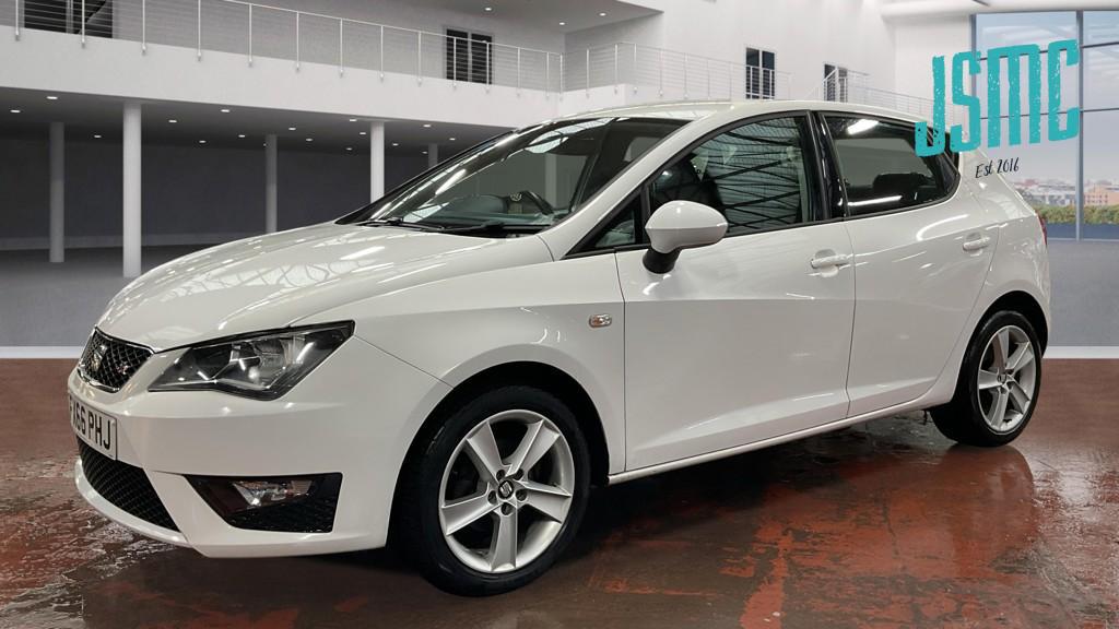 Used SEAT Ibiza 2016 for sale - 76796739: Photo 4