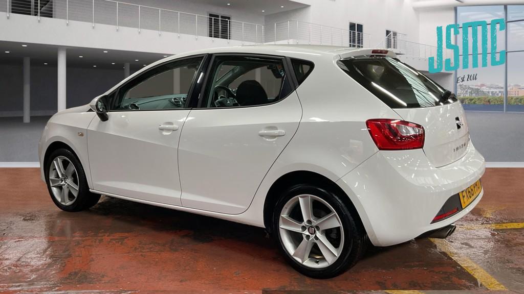 Used SEAT Ibiza 2016 for sale - 76796739: Photo 5