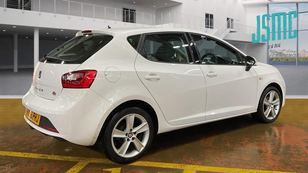 Used SEAT Ibiza 2016 for sale - 76796739: Photo 6