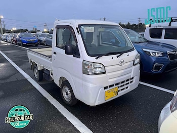 Daihatsu - Hijet
