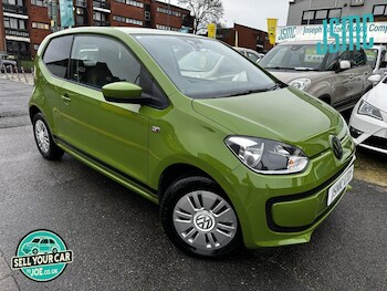 Used Volkswagen up! 2012 for sale - 77274456: Photo