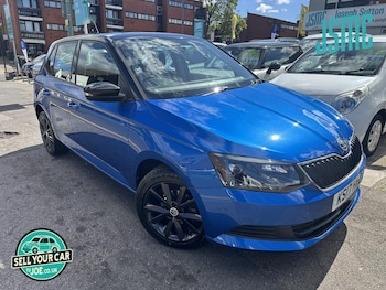 Used Skoda Fabia 2017 for sale - 78313993: Photo