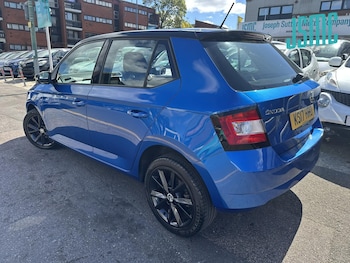 Used Skoda Fabia 2017 for sale - 78313993: Photo