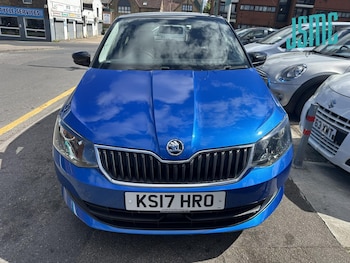 Used Skoda Fabia 2017 for sale - 78313993: Photo