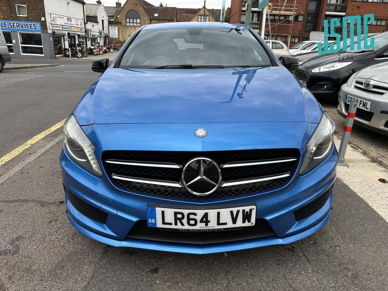 Vehicle 4