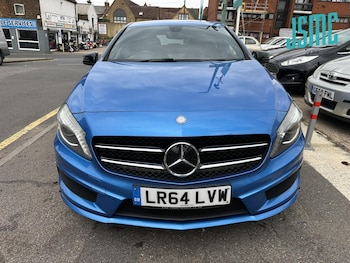 Used Mercedes-Benz A-Class 2014 for sale - 75567368: Photo