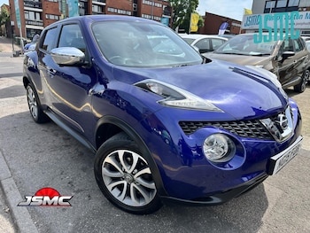 Used Nissan Juke 2015 for sale - 78533424: Photo
