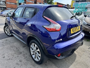 Used Nissan Juke 2015 for sale - 78533424: Photo