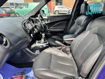 Used Nissan Juke 2015 for sale - 78533424: Photo
