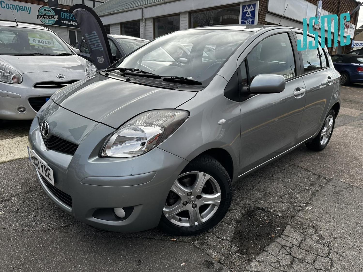 Used Toyota Yaris 2010 for sale - 76625578: Photo 12