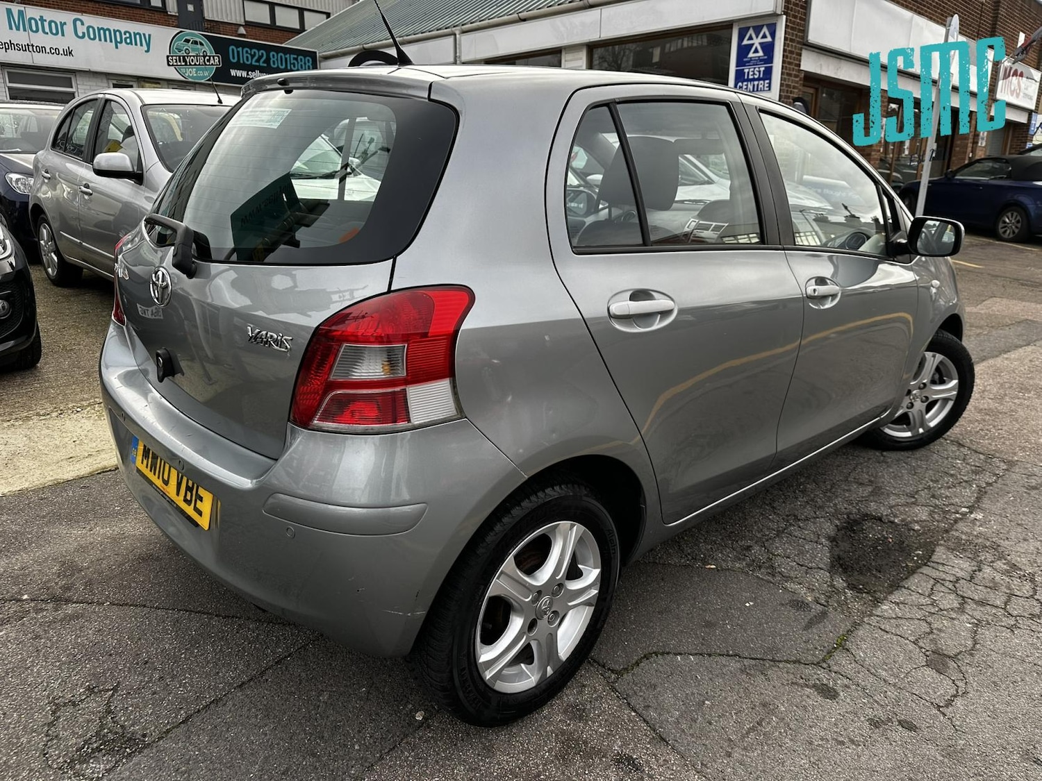 Used Toyota Yaris 2010 for sale - 76625578: Photo 13