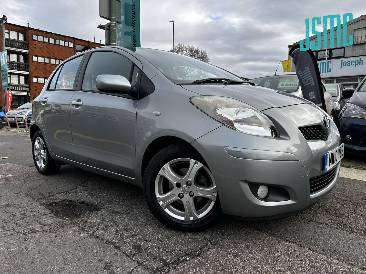 Used Toyota Yaris 2010 for sale - 76625578: Photo 21